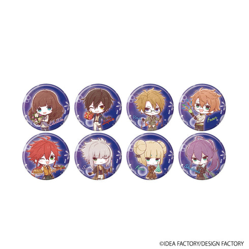 『Code:Realize』缶バッジ02/BOX(全8種)(グラフアートイラスト)